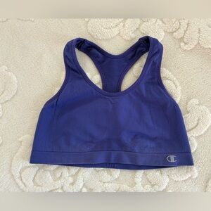 Champion Women’s Sports Bra Purple Size XL